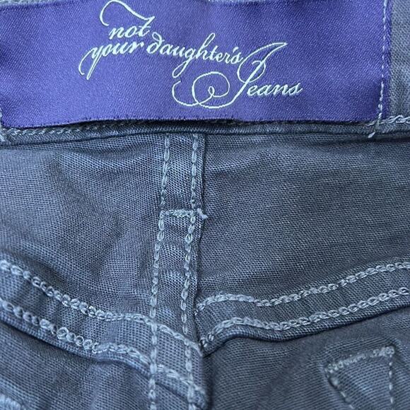 NYDJ NOT YOUR DAUGHTER’S JEANS SIZE‎ 12 - Picture 4 of 7